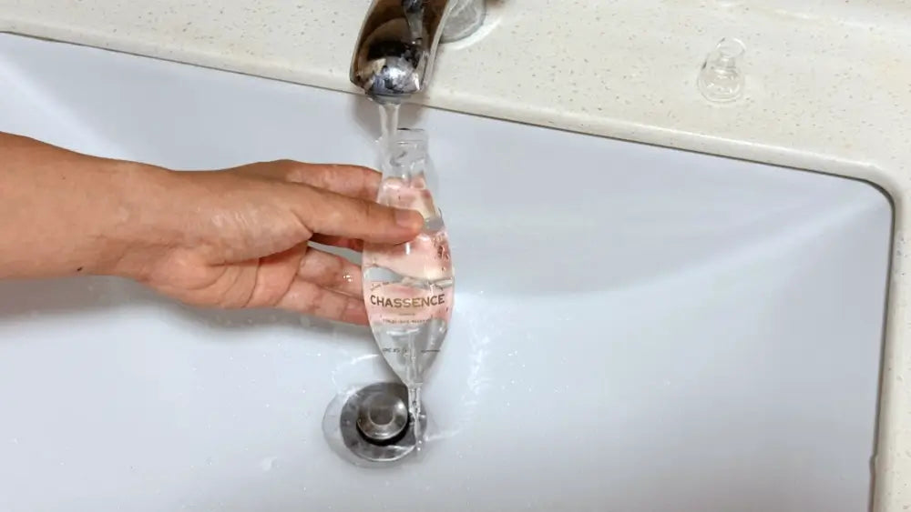 Precision Rinsing for Delicate Tubes