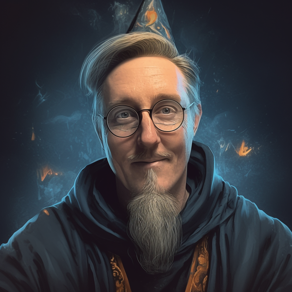 Andrew Campion the Wizard