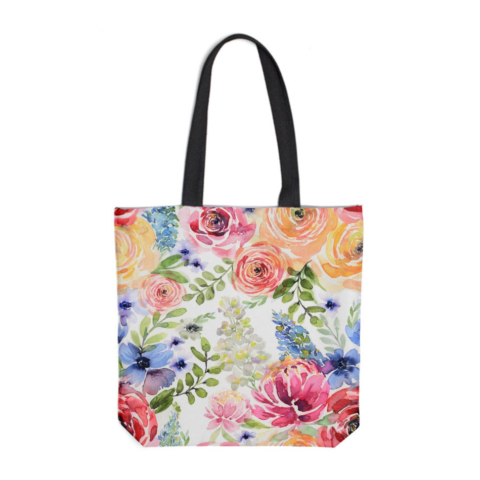 flora tote