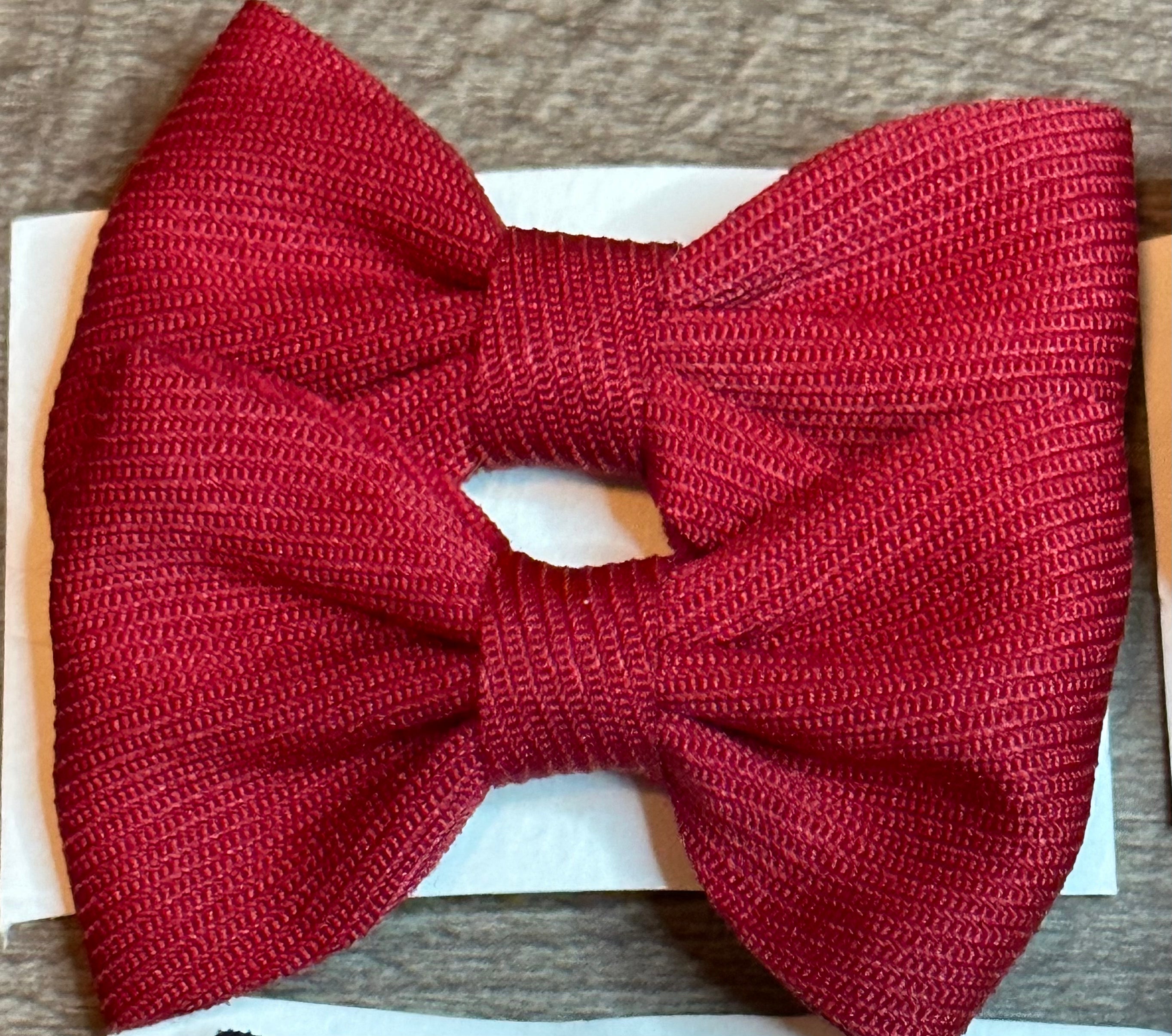 Pigtail Bows for girls