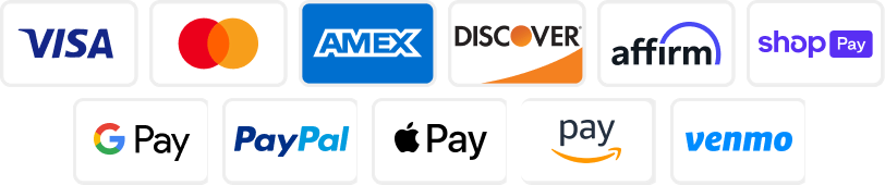 Payment Methods Mobile