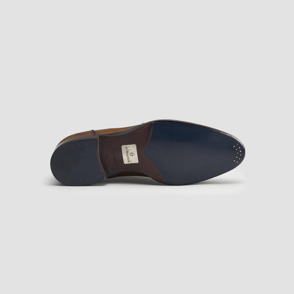 The Positano l Men's Oxford Shoes – Scarpe di Bianco