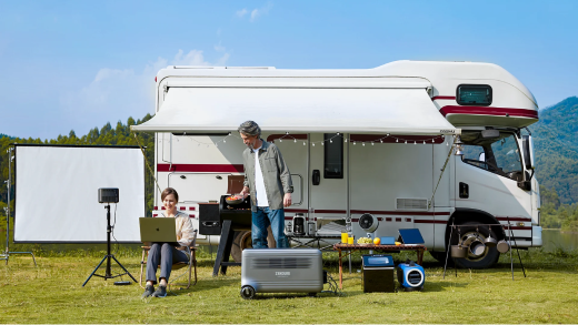 portable power station