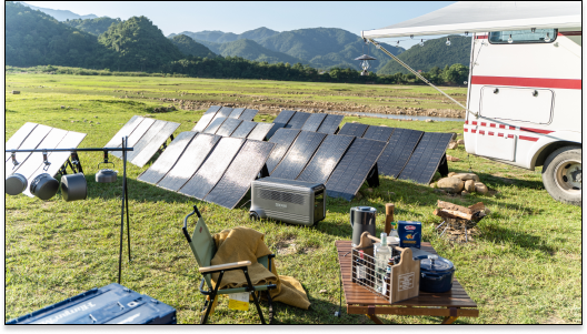 solar generators