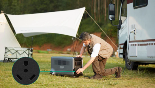 portable power station