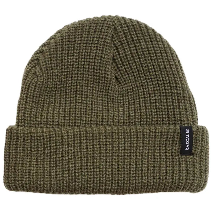 Sequoia Green | Explorer Knit Beanie