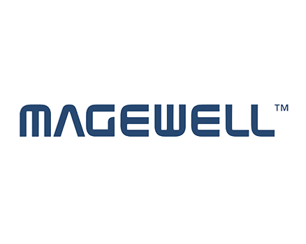 Magewell logo