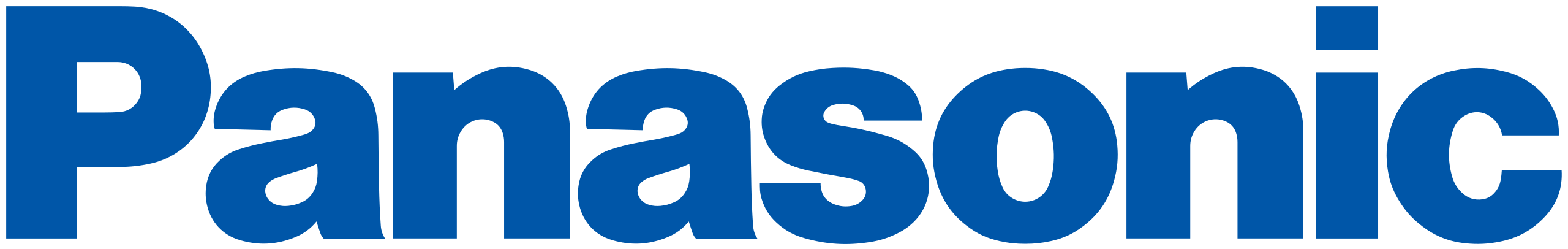 Panasonic logo