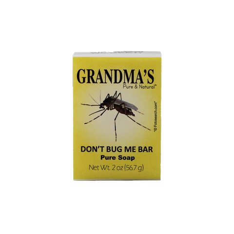 Don't Bug Me Bar