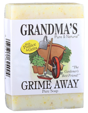 GRANDMA'S GRIME AWAY Bar