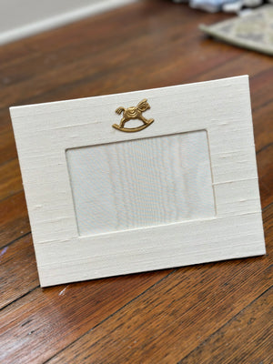 Baby Photo Frame Horizontal - sprout - Baby Frames For Photos