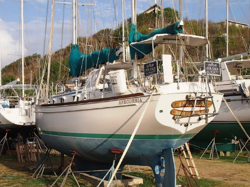 el Shannon 43 «Afrodesia» en venta