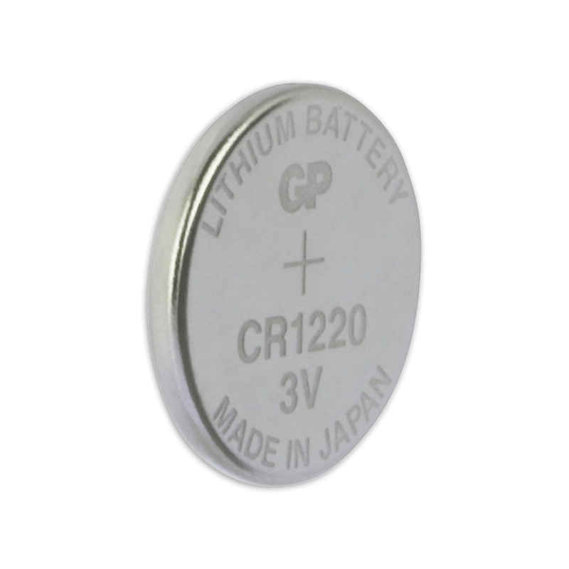 CR1220 Lithium Knap 3V 1PK