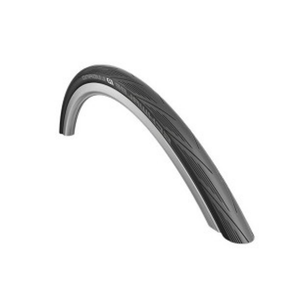 Billede af Schwalbe Lugano 2 K-Guard Dæk 700x25c ETRTO 25-622