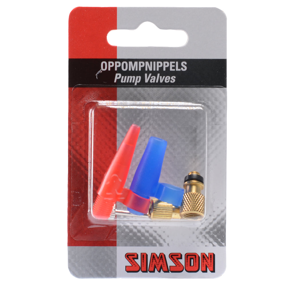 Billede af Simson Pompnippel Assortiment