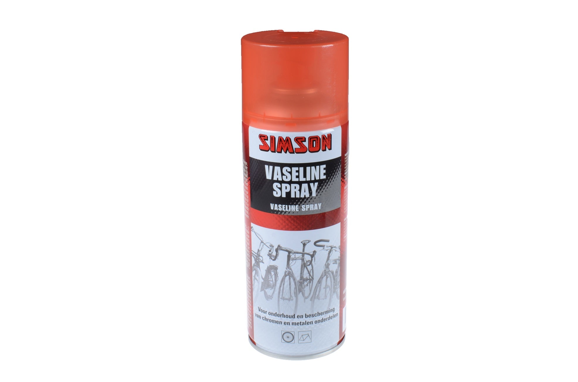 Se Simson Vaseline Spray 400ml hos Cykelsadlen.DK