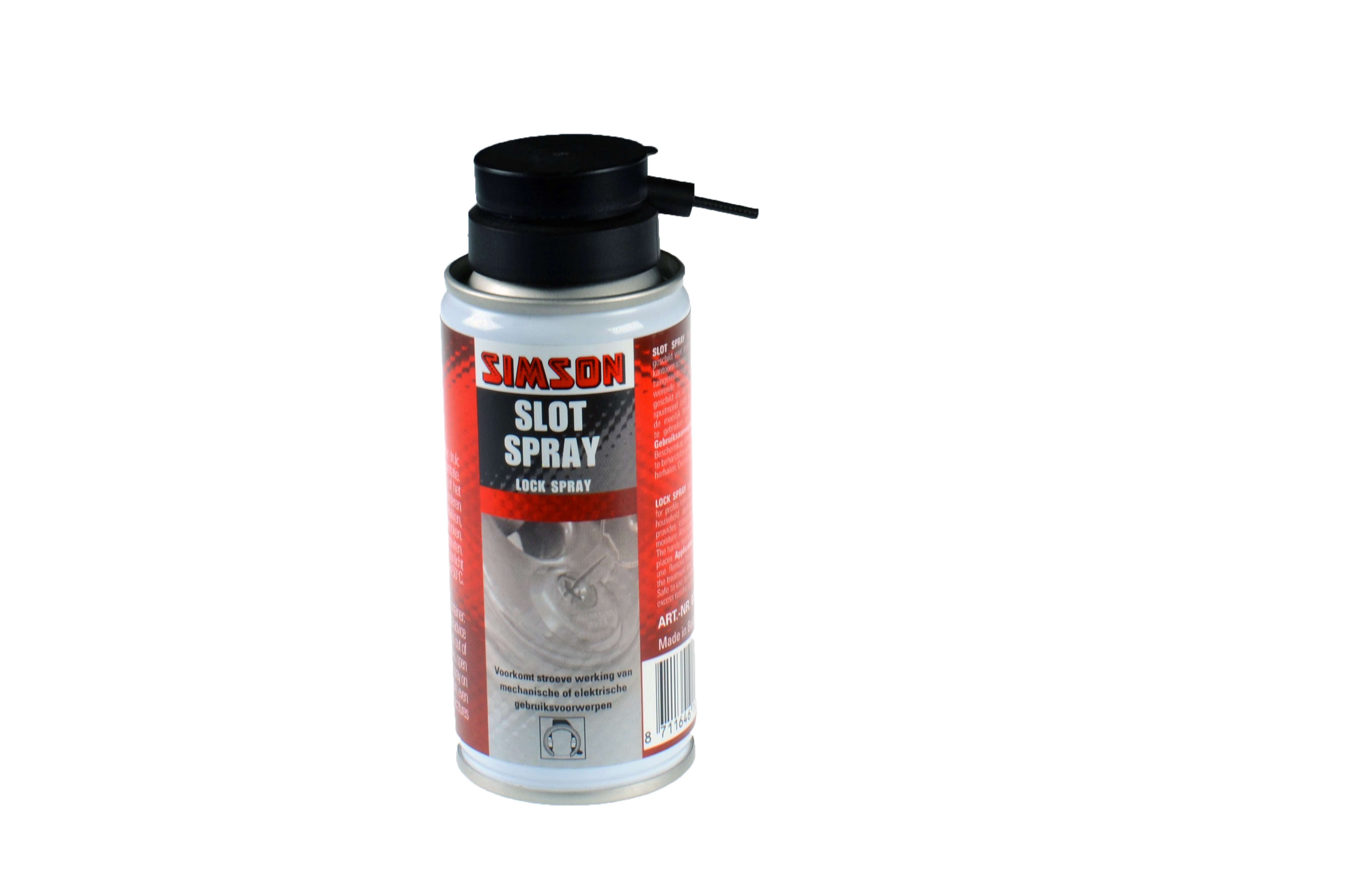 Billede af Simson Slot Spray 100ml