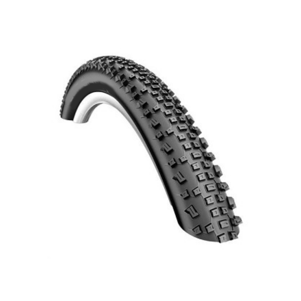 Se Schwalbe Rapid Rob Kevlar-Guard Tråddæk - 27,5x2,25 hos Cykelsadlen.DK