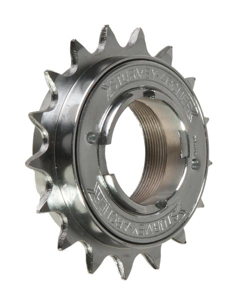 Billede af Sturmey Archer 16T Single Speed Tandhjul