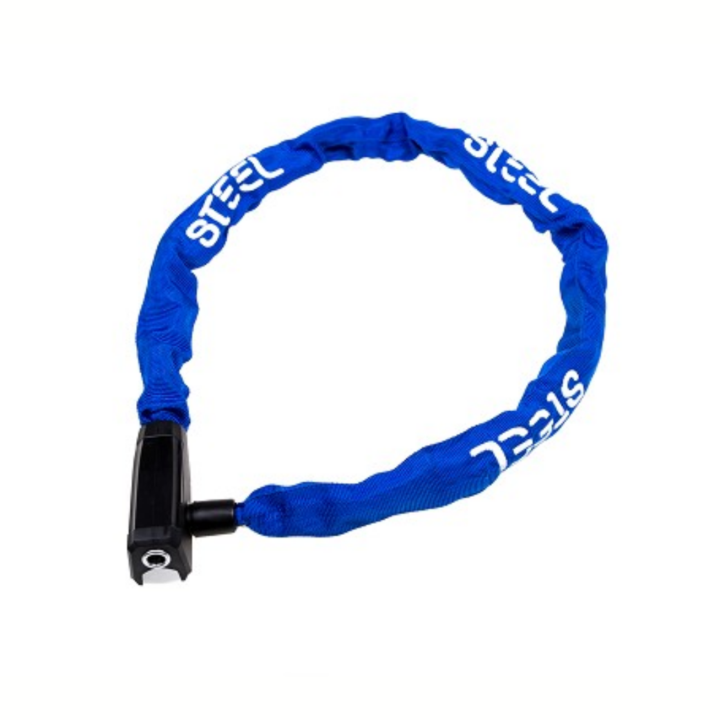 Billede af STEEL chain lock Pro Force 8x8x1100, blue