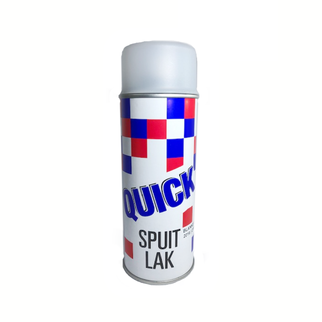 Billede af Klar Mat Lak Spray 400ml