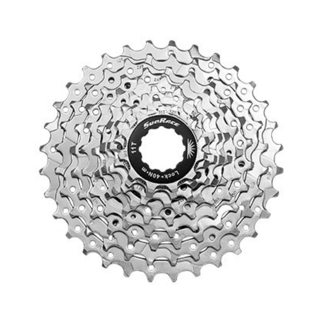 Billede af Sunrace 9-speed Kassette 11-28T