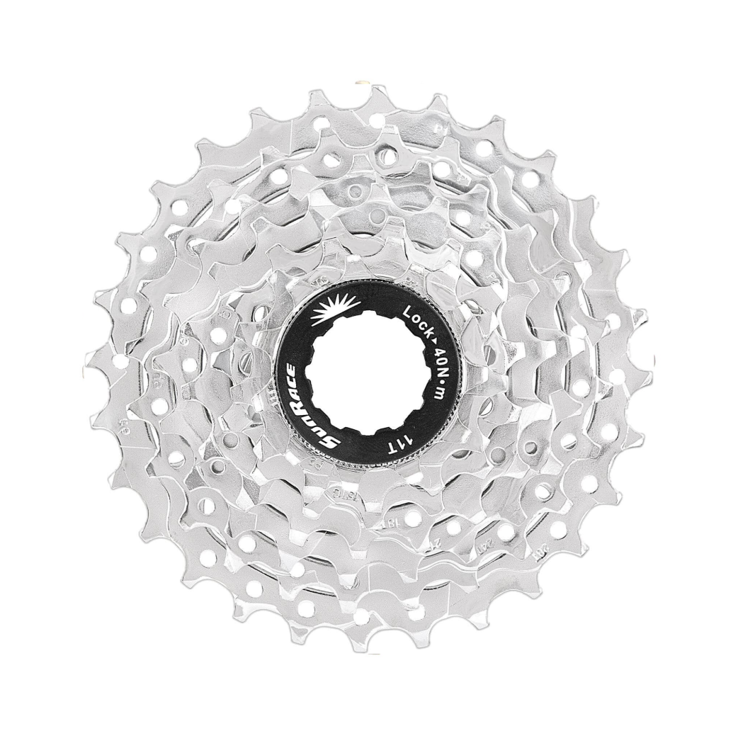 Billede af SunRace 9-Speed Kassette 11-32T