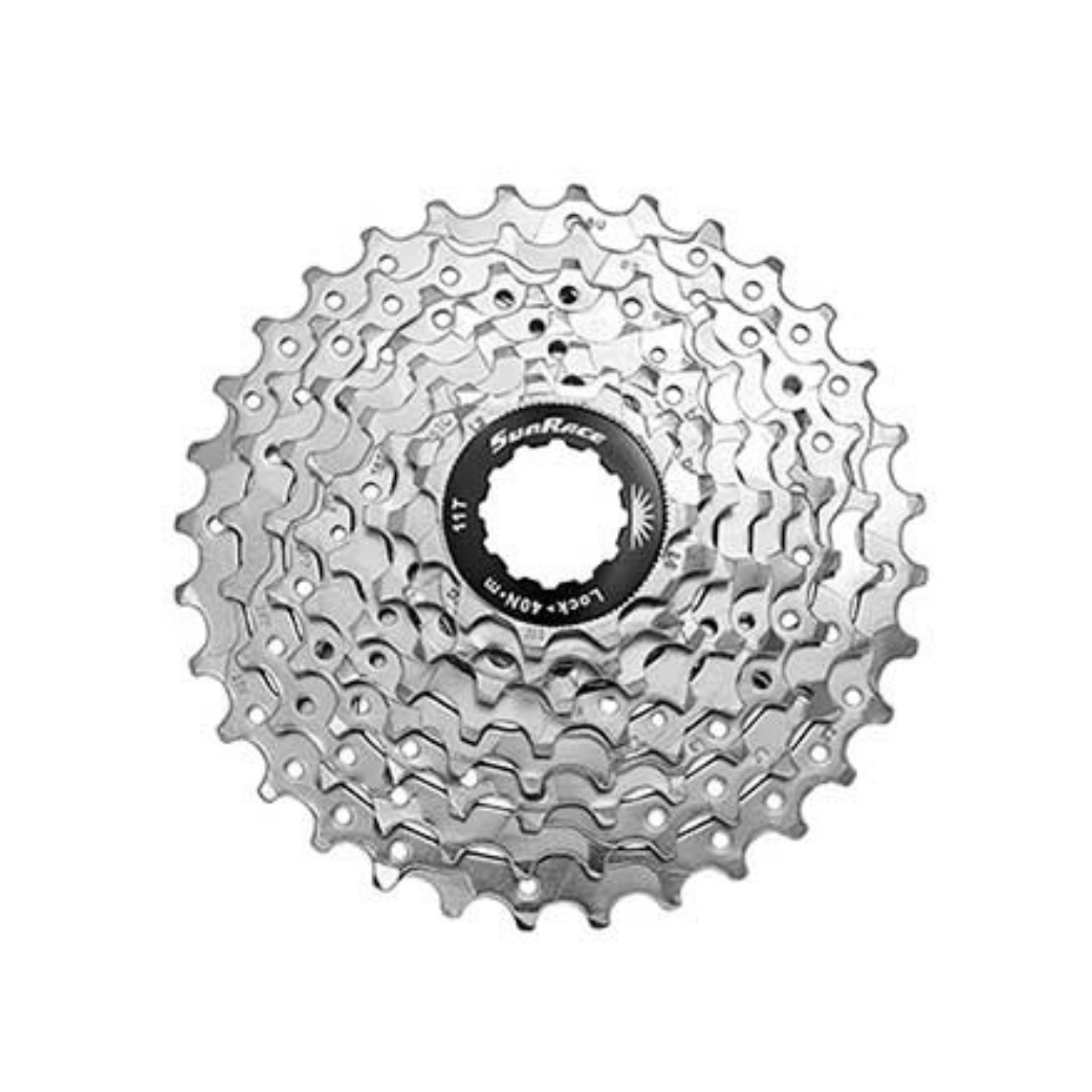 Billede af Sunrace 8-Speed Kassette 12-25T