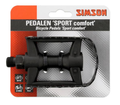 Billede af Simson Pedal 'Sport Comfort'