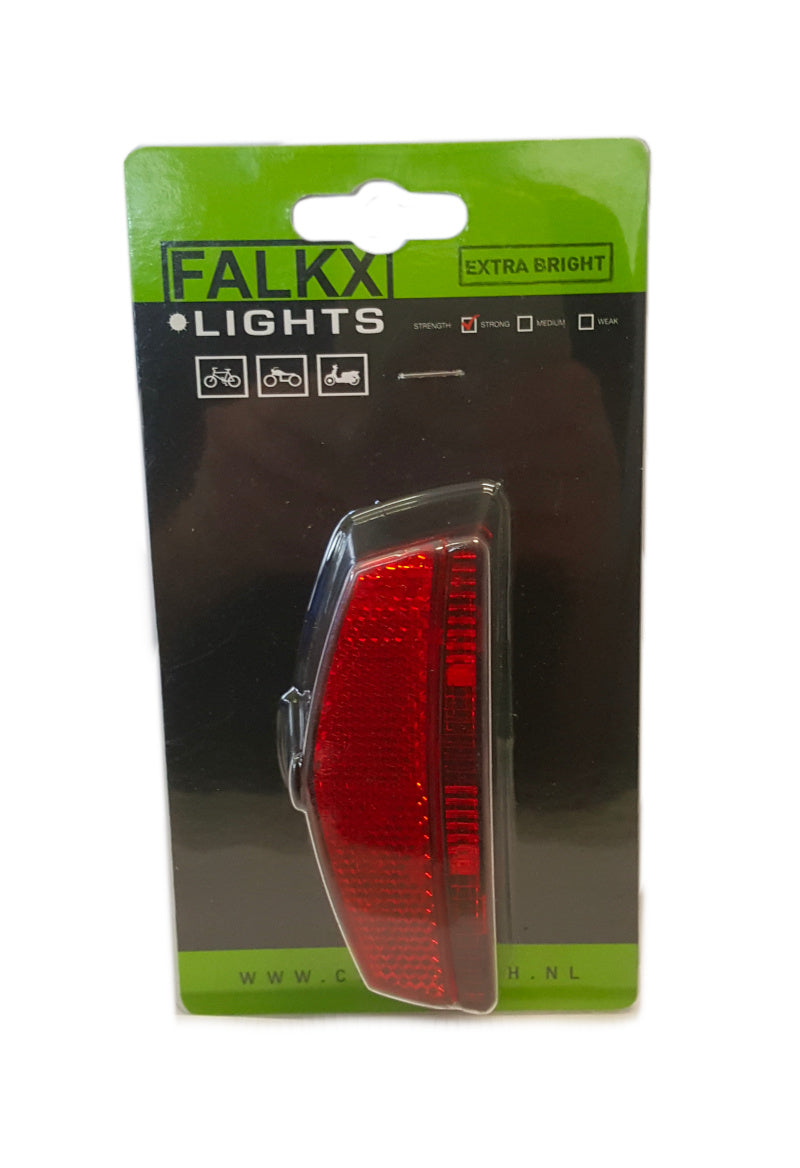 Falkx Baglygte LED