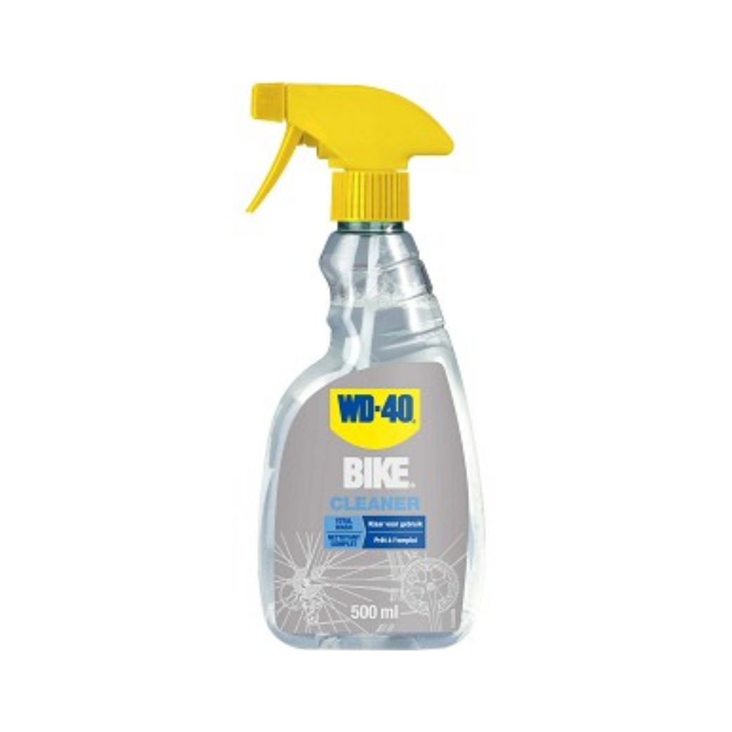 Billede af WD40 Cleaner 500ml Produktbeskrivelse