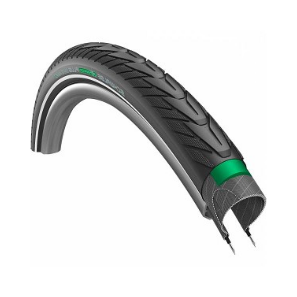 Se Schwalbe Energizer Plus 28x1.75 Dæk hos Cykelsadlen.DK