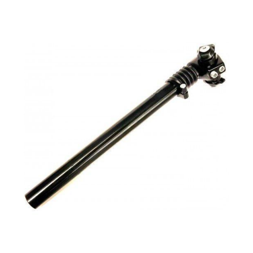 Billede af Zadelpen ATB Verend 27.2 Sort - Komfortabel Suspension Seatpost