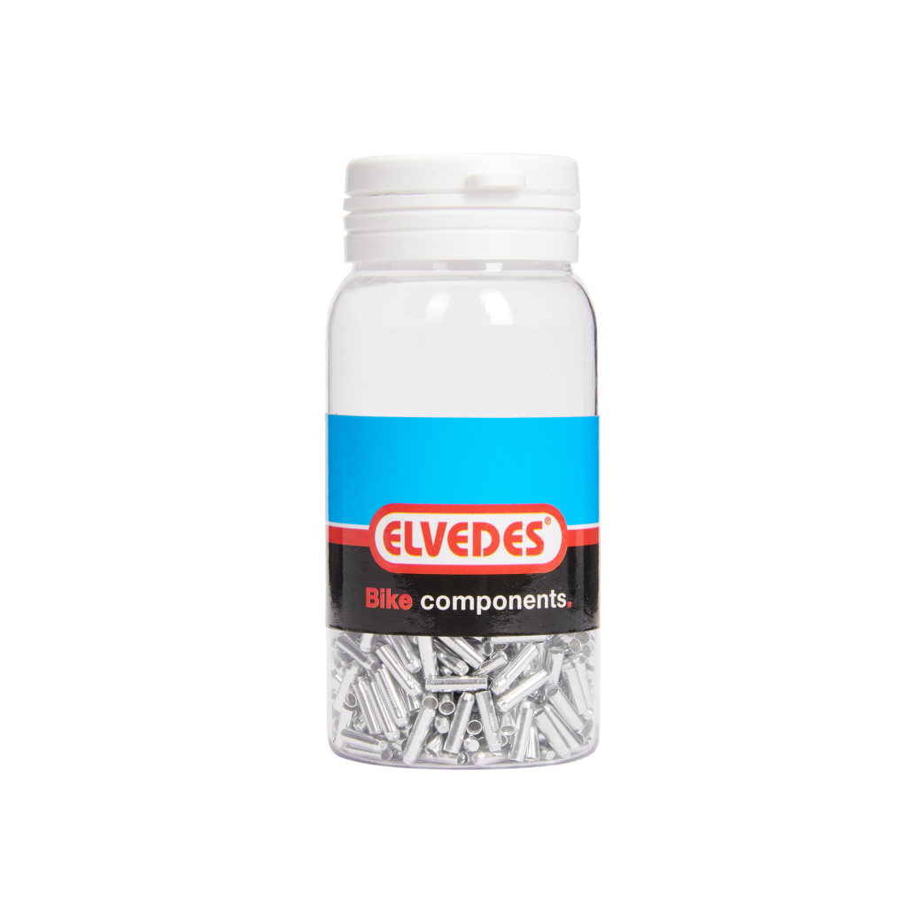 Billede af Elvedes Aluminium Anti-Fray Cap