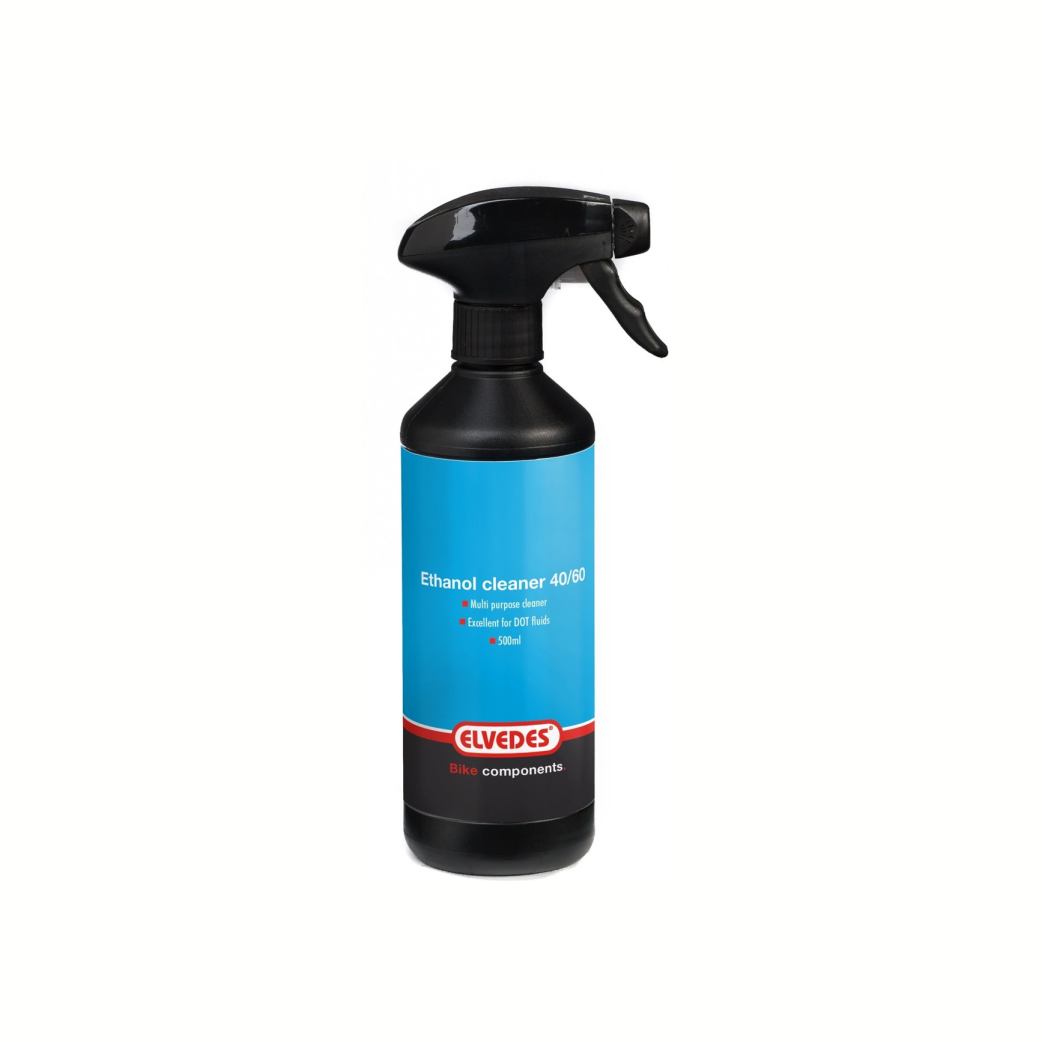 Se Ethanol Renser 40/60, 500ml Spray Flaske - Cykelværktøj hos Cykelsadlen.DK