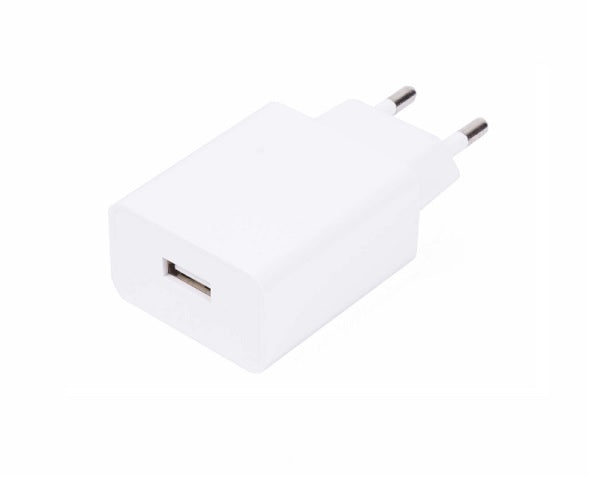 Billede af USB Oplader 2A - Hvid