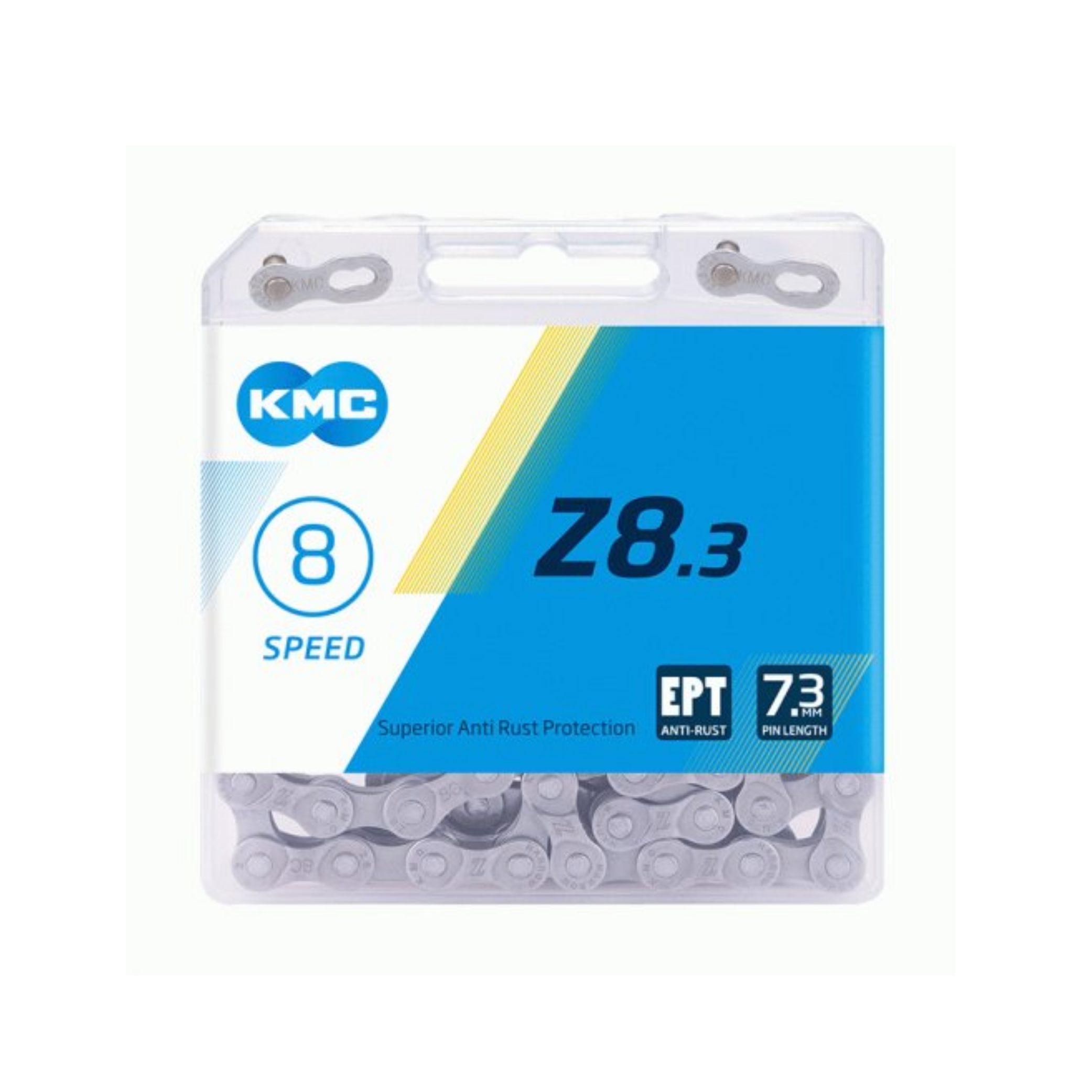 KMC Z8 Cykelkæde til 6/7/8 Gear