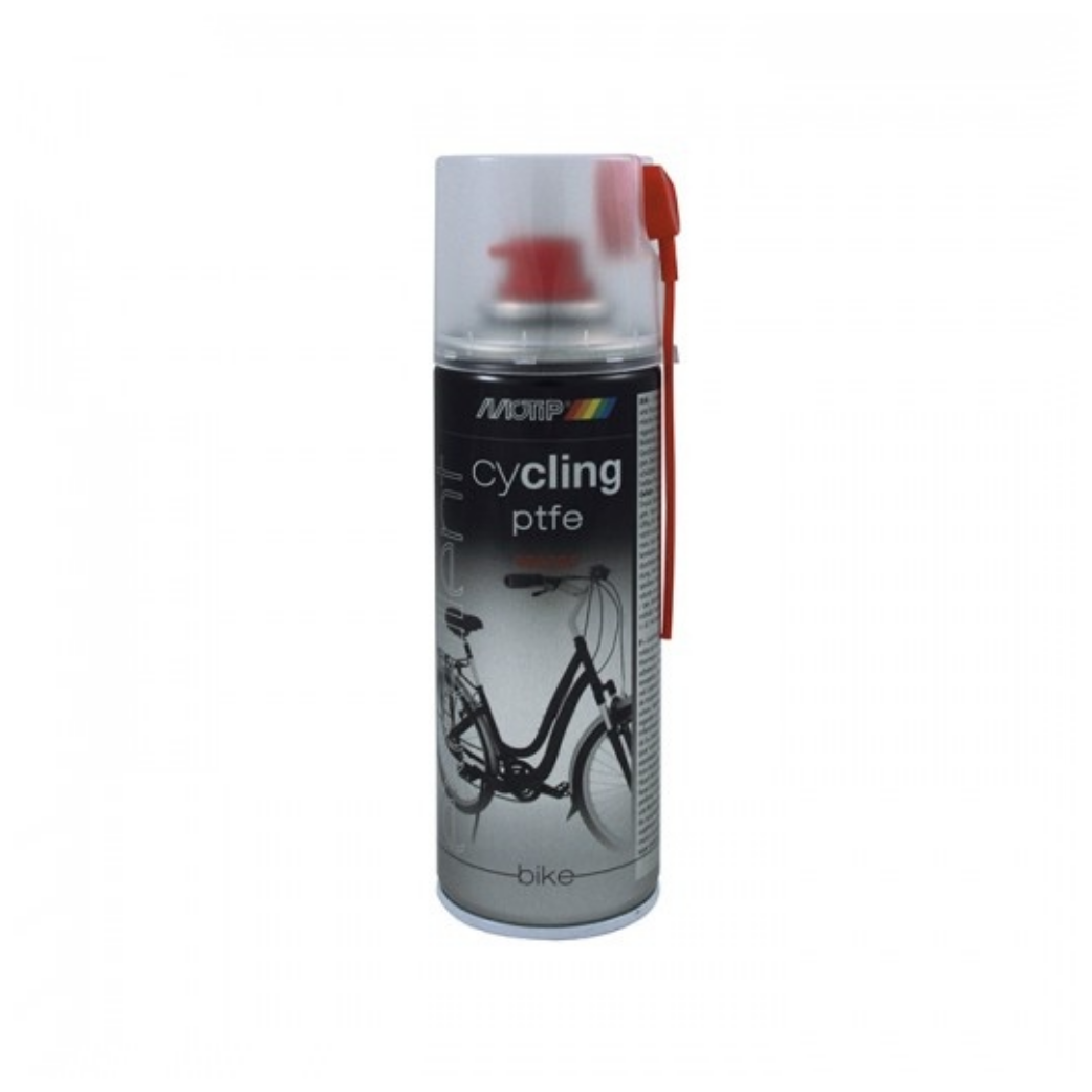 Billede af Cykel PTFE spray hos Cykelsadlen.DK