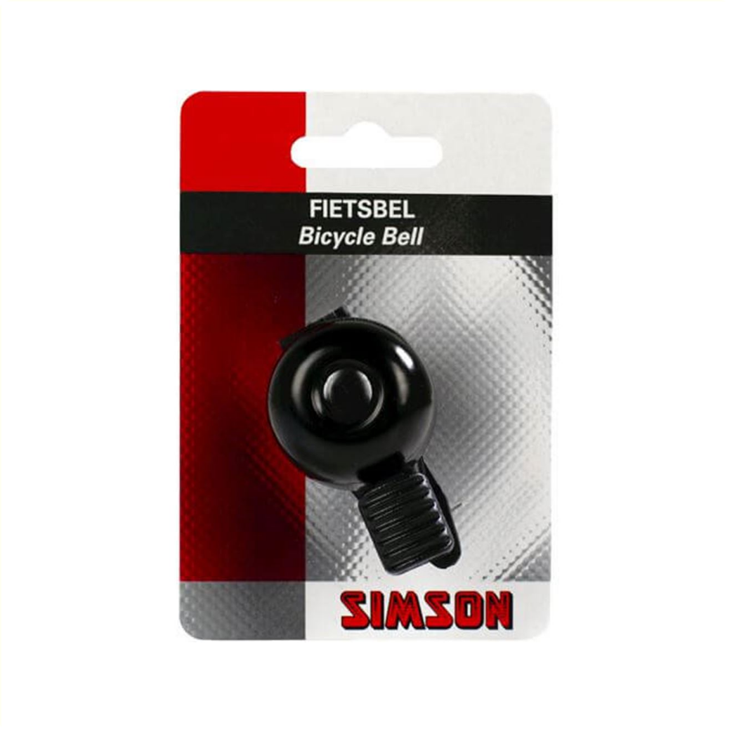 Billede af Simson Bell Mini 32mm - Sort