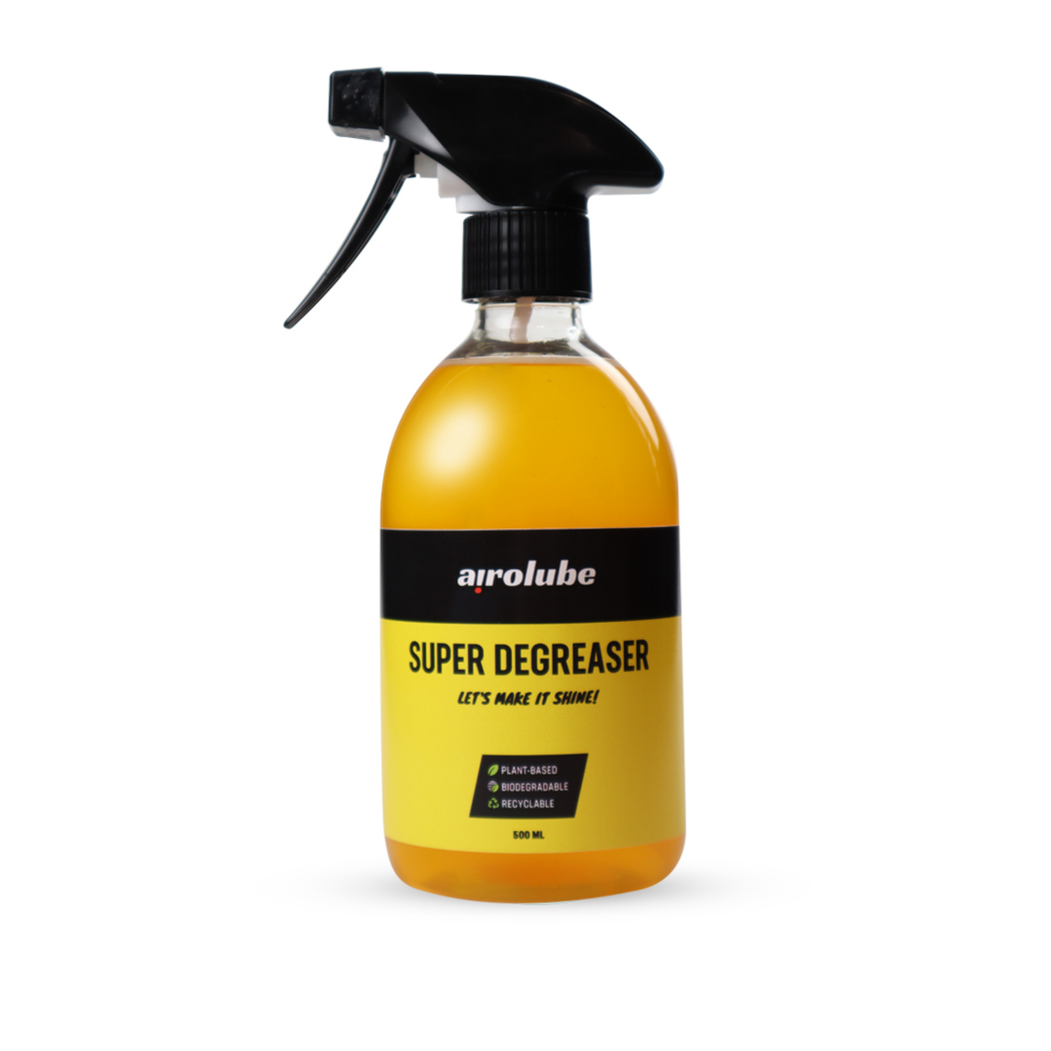 Billede af Airolube Super Degreaser 500ml Produktbeskrivelse