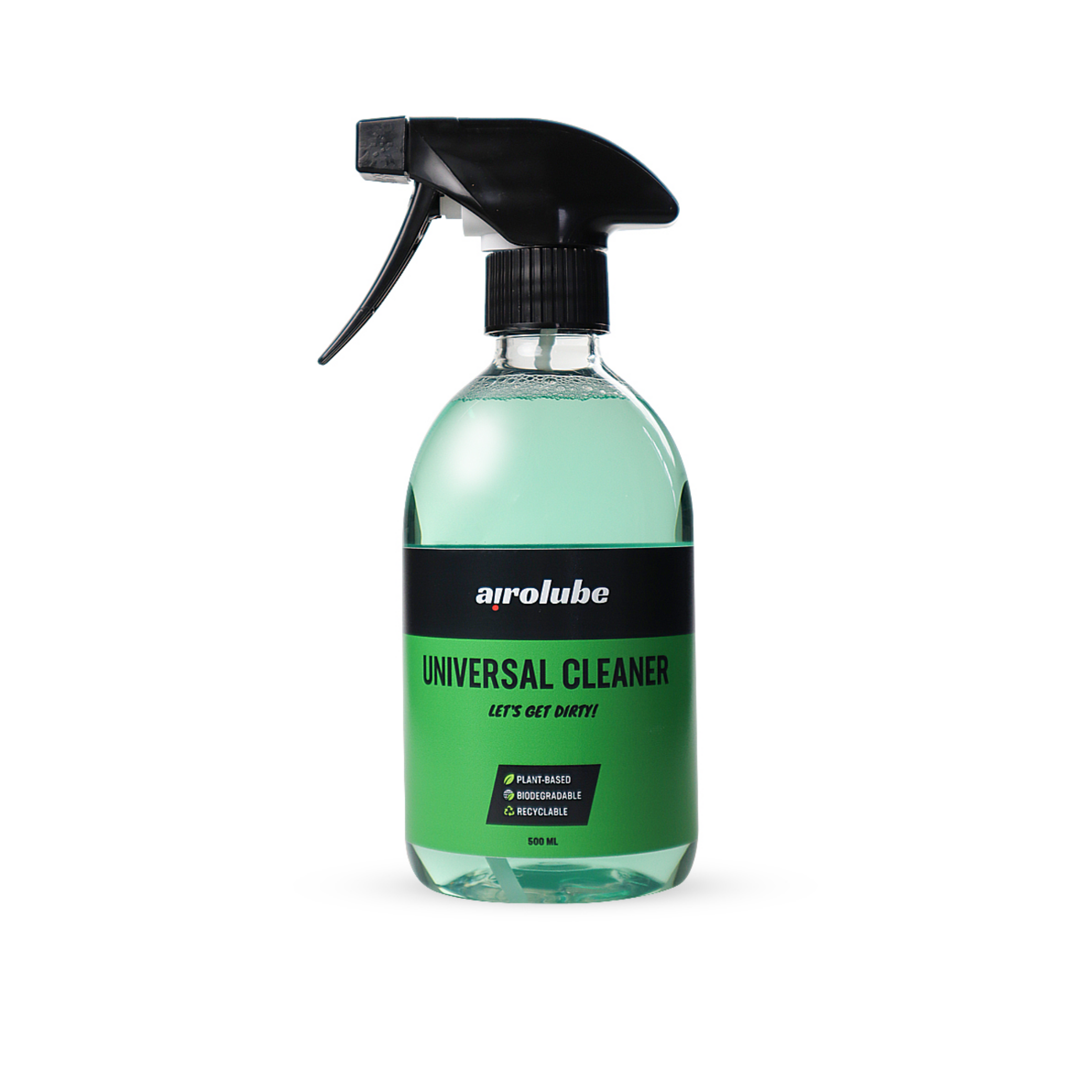 Billede af Airolube Universal Cleaner 500ml Produktbeskrivelse