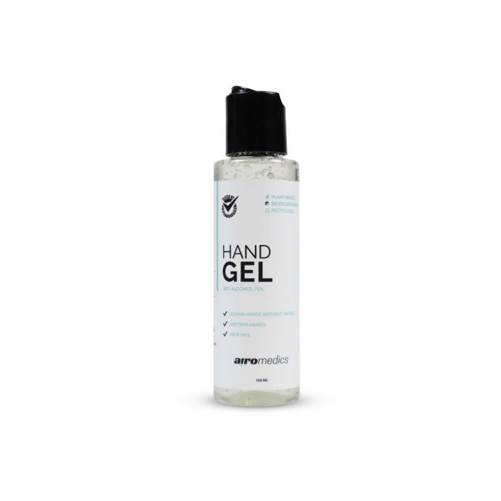 Billede af Airomedic Desinf Gel 100ml