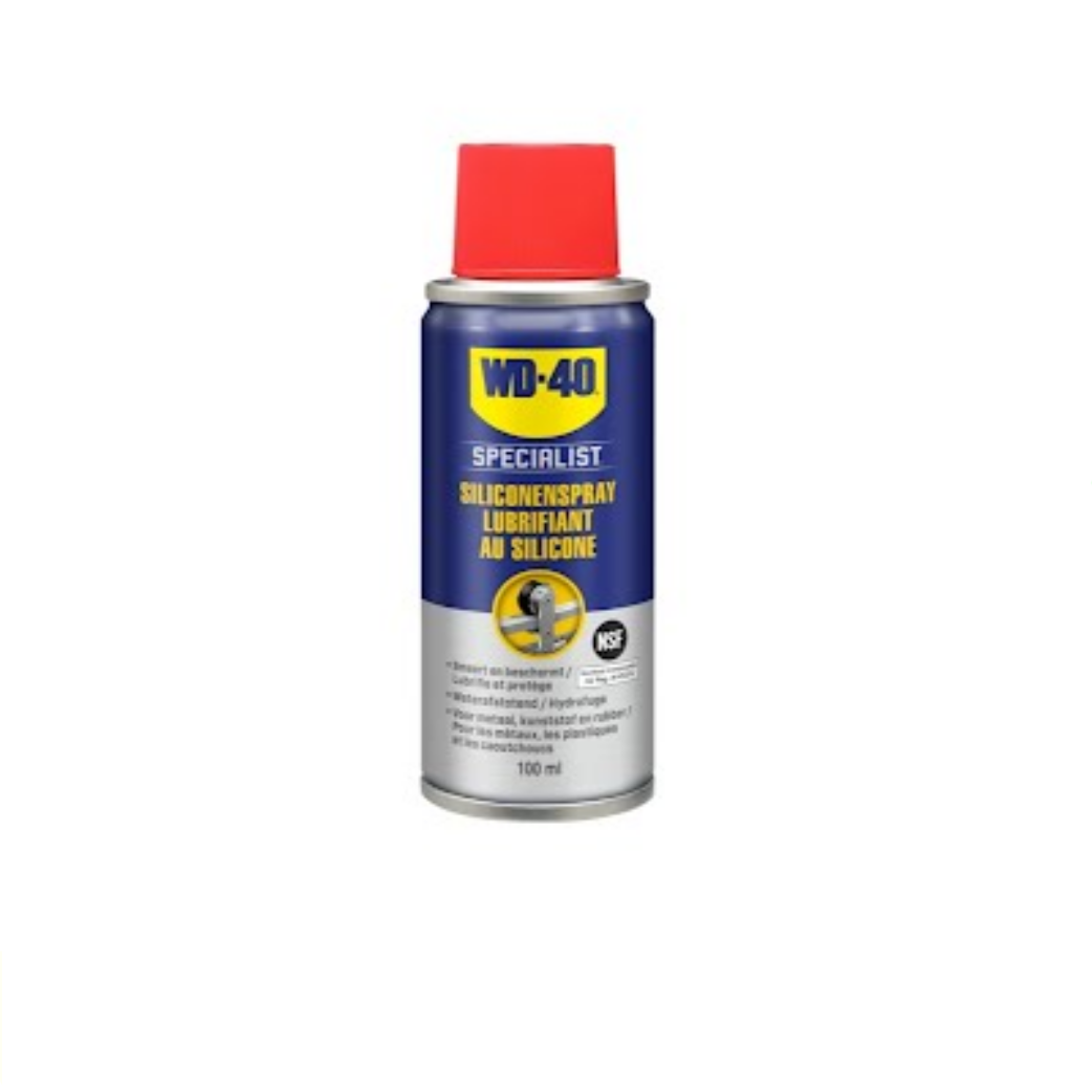 Billede af WD-40 Specialist Silicone Spray 100ml