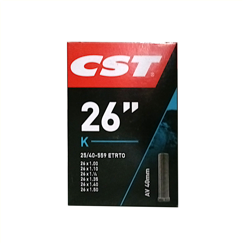 Billede af CST Indertube 26x1.00/1.50