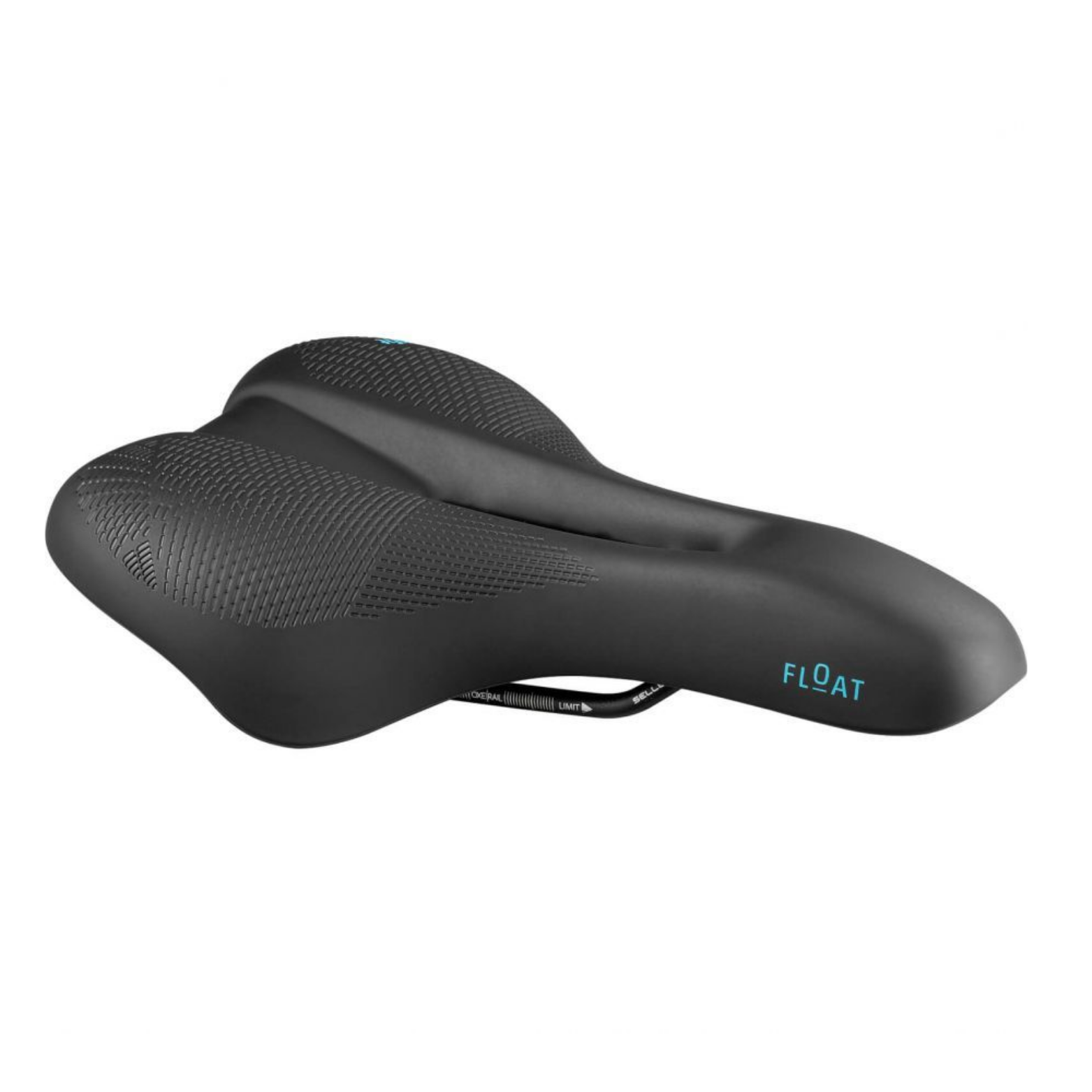 Billede af Selle Royal Float Moderate Male Cykelsadel