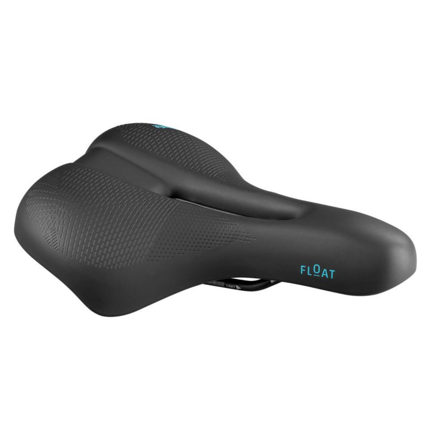 Selle Royal Float Moderate Kvindedesignet Cykelsadel