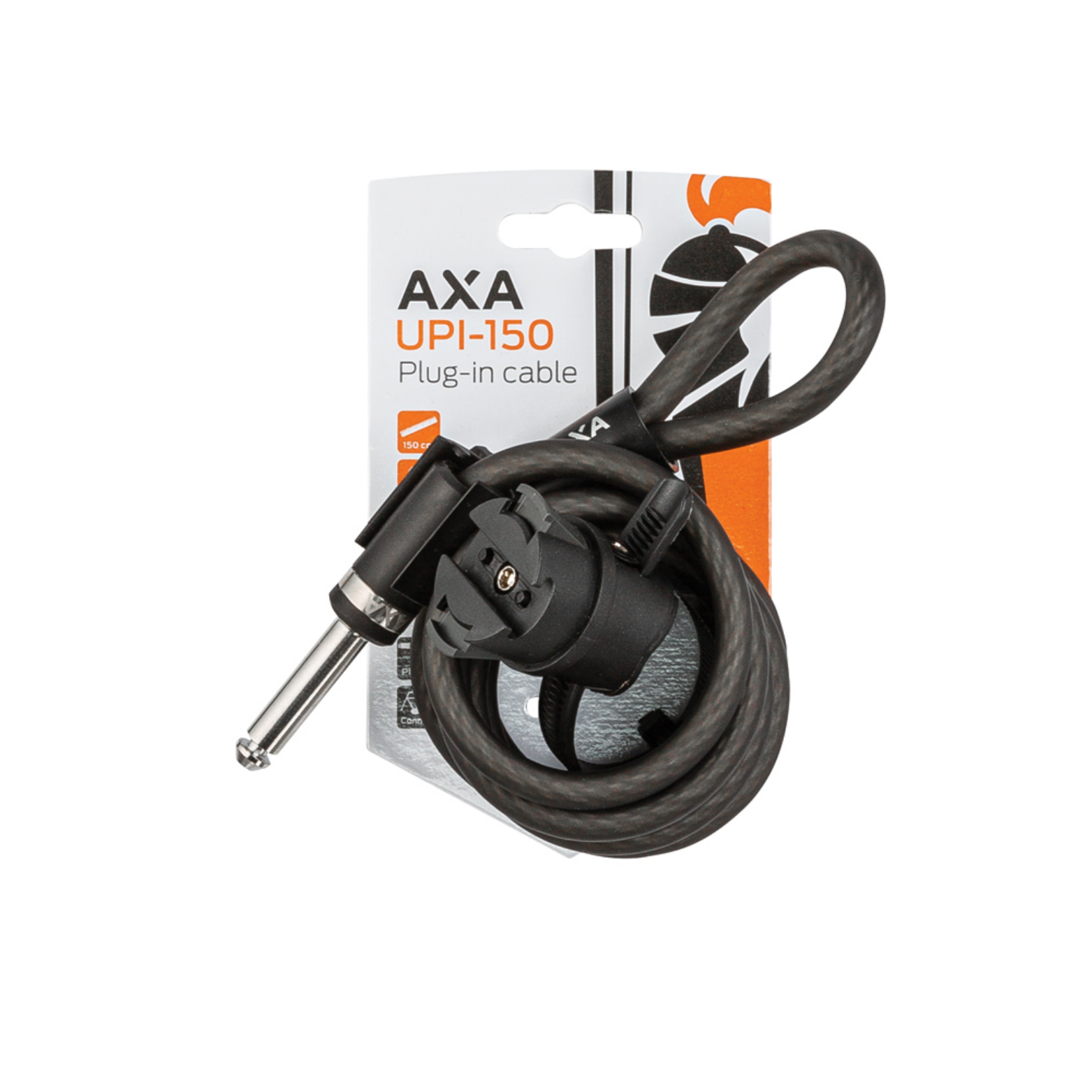 Billede af AXA UPI 150/10 Plug-in Kabel