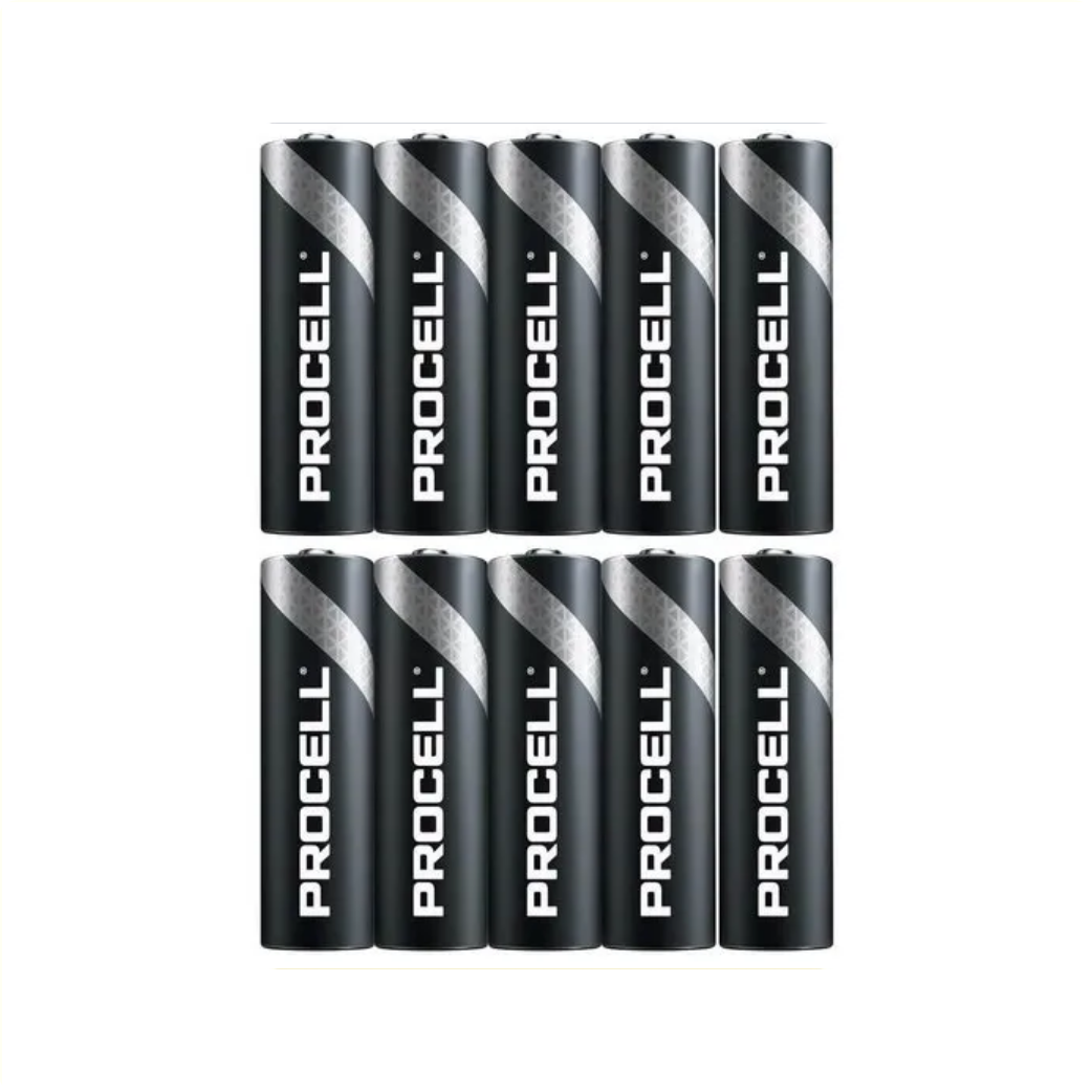 Billede af Duracell Procell AAA Batterier - 10-pak