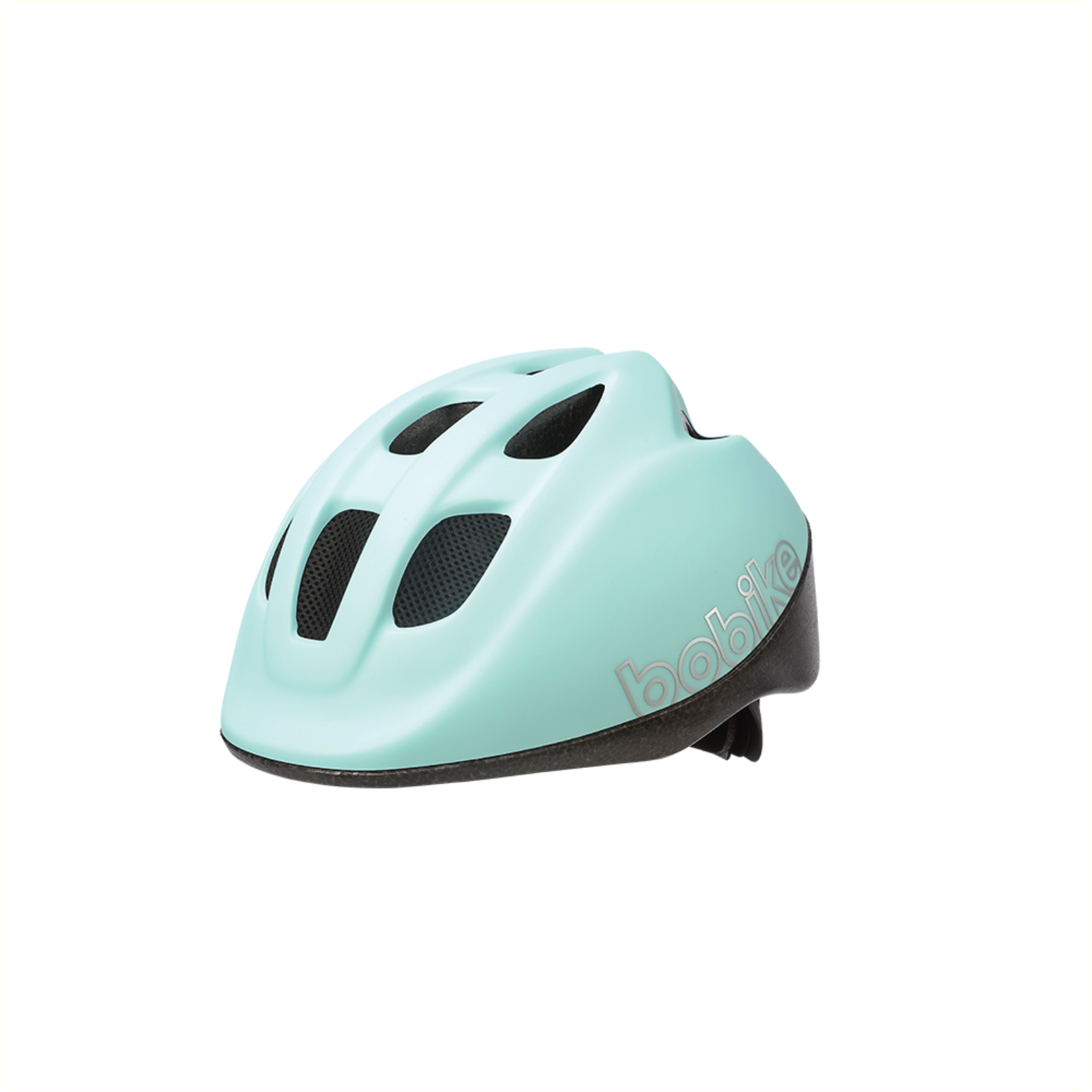 Se Bobike Helm GO XS Mint - Sikkerhed og Stil for de Mindste hos Cykelsadlen.DK