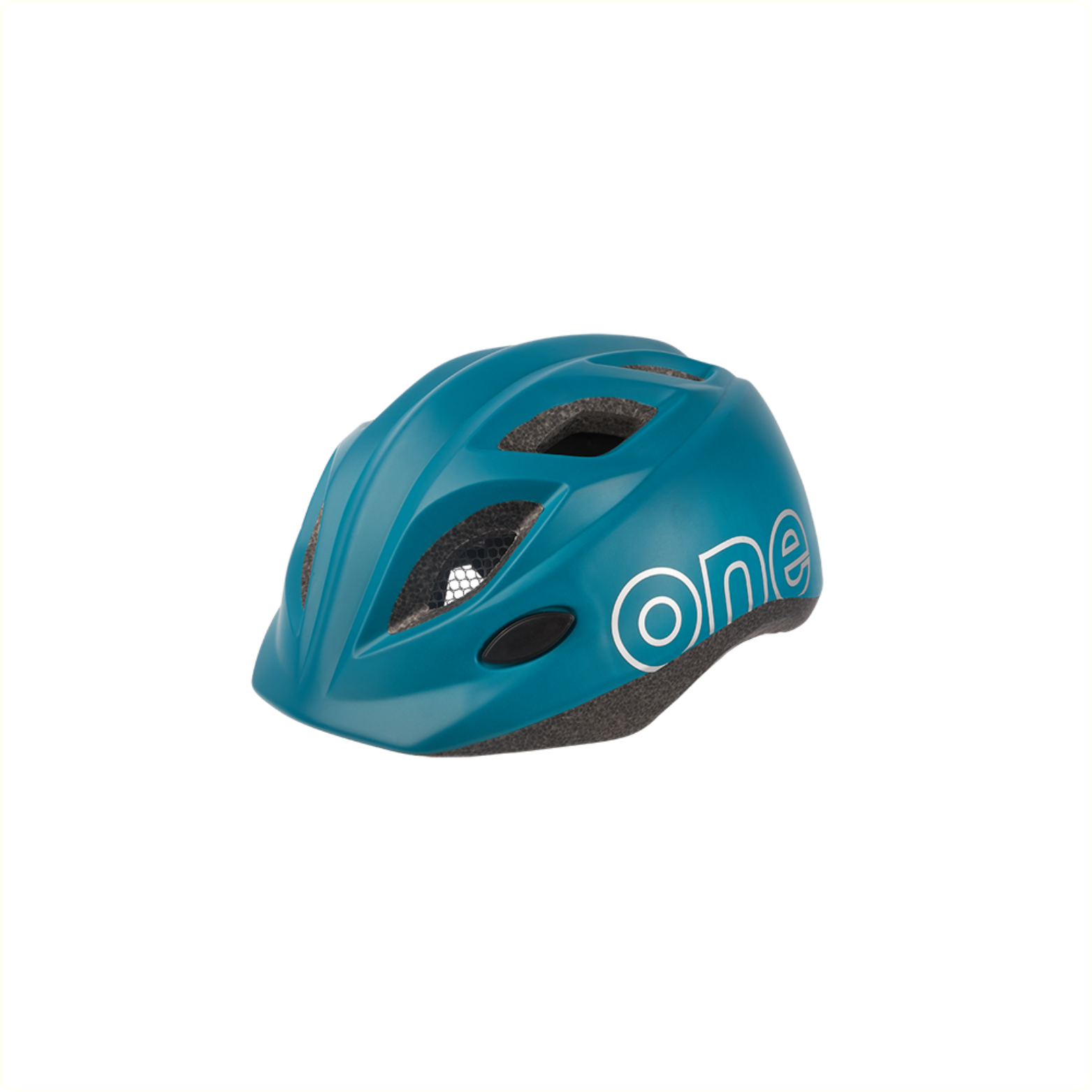 Se Bobike Helm One Plus XS - Bahama Blue hos Cykelsadlen.DK